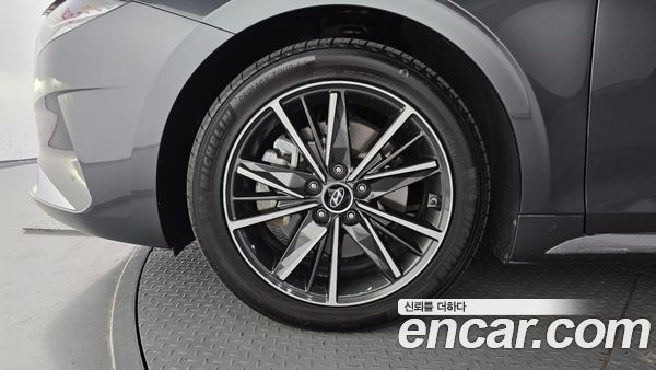 Hyundai Grandeur 2020, фото 5