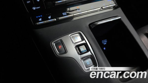 Hyundai Grandeur 2020, фото 12