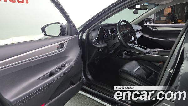 Hyundai Grandeur 2020, фото 13