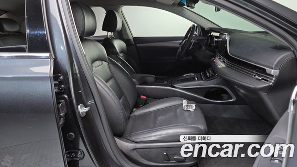 Hyundai Grandeur 2020, фото 17