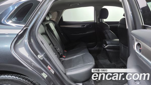 Hyundai Grandeur 2020, фото 18