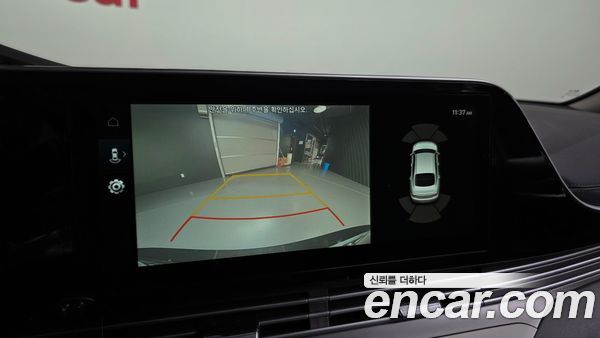 Hyundai Grandeur 2020, фото 21