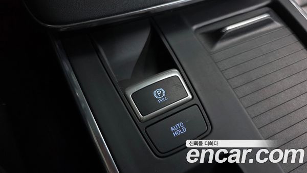 Hyundai Grandeur 2020, фото 24