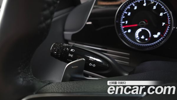Hyundai Grandeur 2020, фото 26