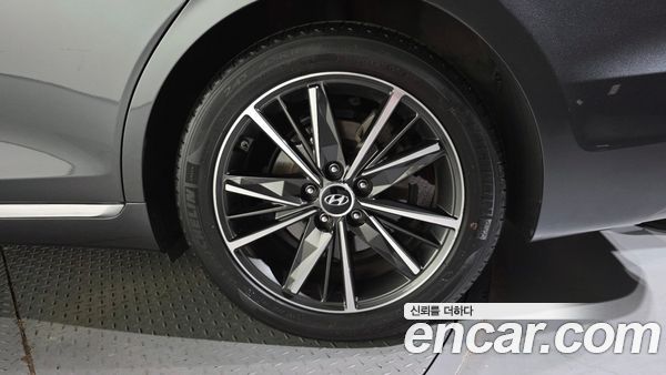 Hyundai Grandeur 2020, фото 7