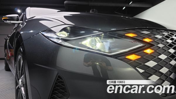 Hyundai Grandeur 2020, фото 8