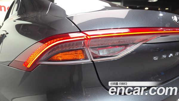 Hyundai Grandeur 2020, фото 9