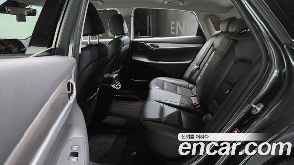 Hyundai Grandeur 2020, фото 16