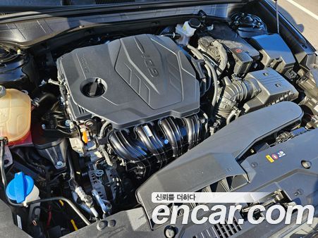 Kia K8 2022, фото 6