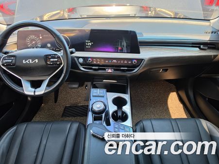Kia K8 2022, фото 7