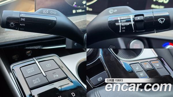 Kia K8 2022, фото 18