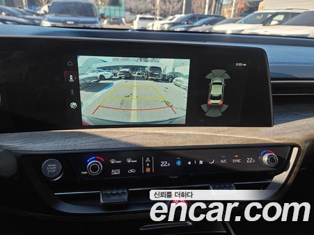 Kia K8 2022, фото 20