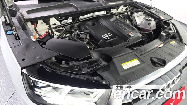 Audi Q5 2020, фото 6