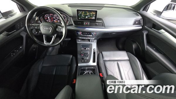 Audi Q5 2020, фото 10