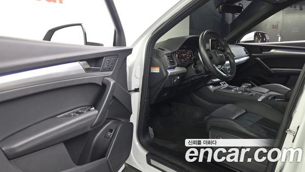 Audi Q5 2020, фото 13