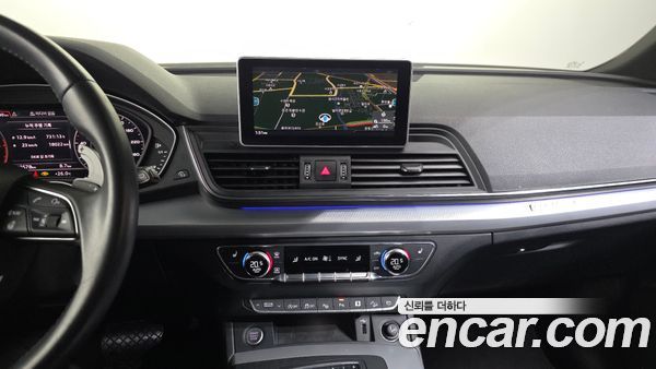 Audi Q5 2020, фото 20