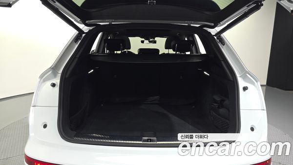 Audi Q5 2020, фото 26