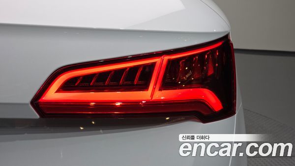 Audi Q5 2020, фото 9