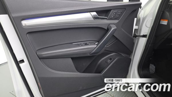 Audi Q5 2020, фото 14