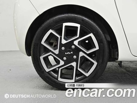 Kia Ray 2024, фото 5