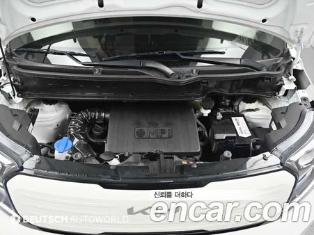 Kia Ray 2024, фото 6