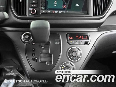 Kia Ray 2024, фото 9