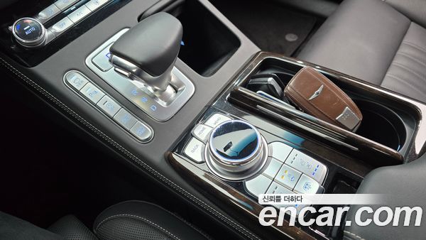 Genesis G90 2020, фото 12