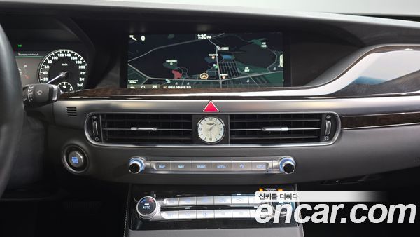 Genesis G90 2020, фото 18