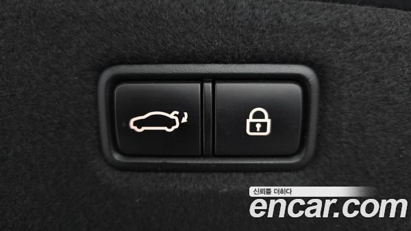 Genesis G90 2020, фото 21