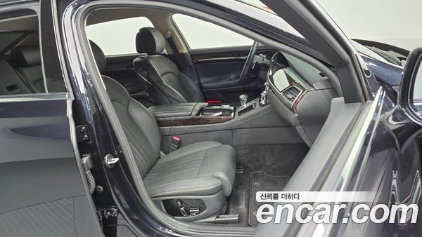 Genesis G90 2020, фото 16
