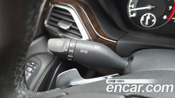 Genesis G90 2020, фото 29