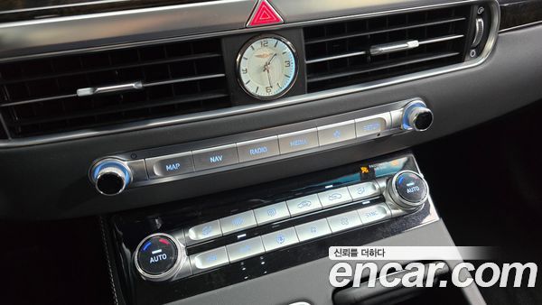 Genesis G90 2020, фото 30
