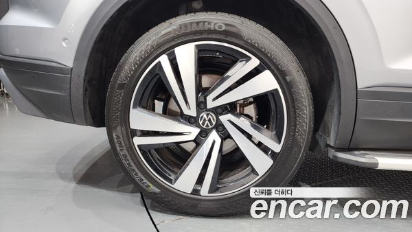 Volkswagen Touareg 2021, фото 5