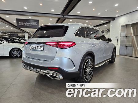 Mercedes-Benz GLC 2025, фото 2