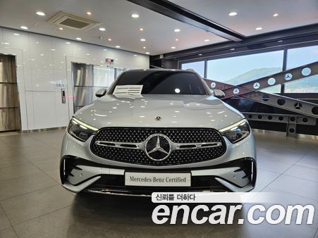 Mercedes-Benz GLC 2025, фото 3