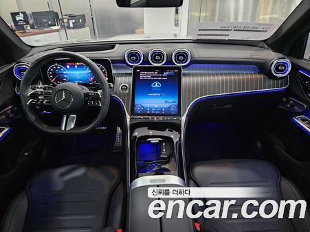 Mercedes-Benz GLC 2025, фото 7
