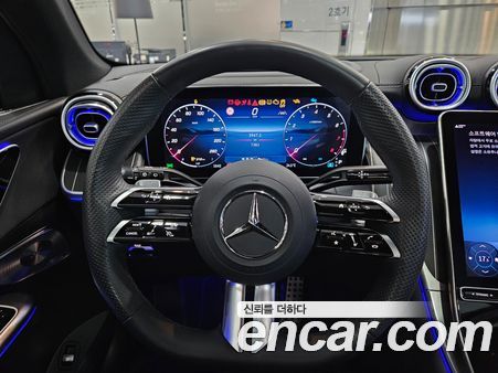 Mercedes-Benz GLC 2025, фото 8