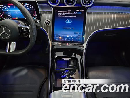 Mercedes-Benz GLC 2025, фото 9
