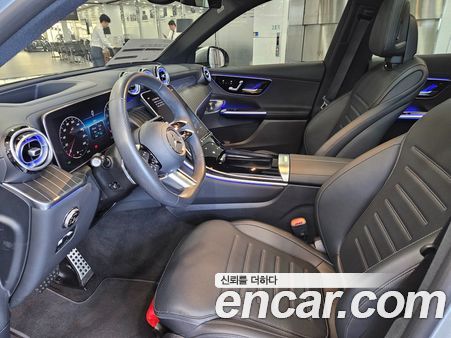 Mercedes-Benz GLC 2025, фото 10