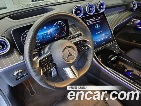 Mercedes-Benz GLC 2025, фото 12