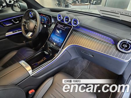 Mercedes-Benz GLC 2025, фото 13
