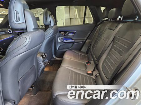 Mercedes-Benz GLC 2025, фото 14