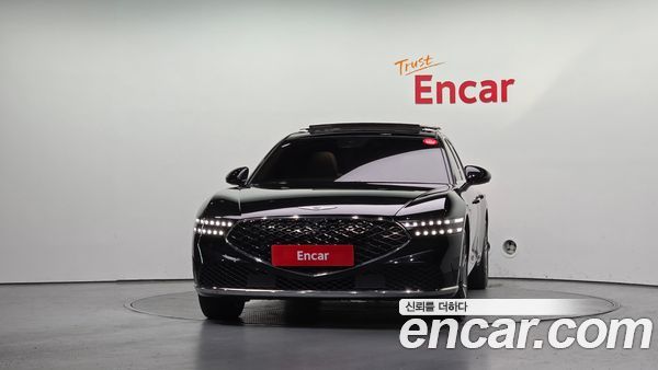 Genesis G90 2023, фото 3