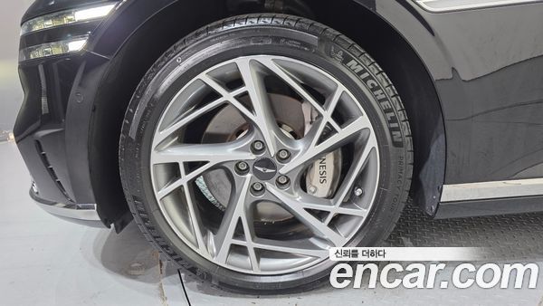 Genesis G90 2023, фото 5