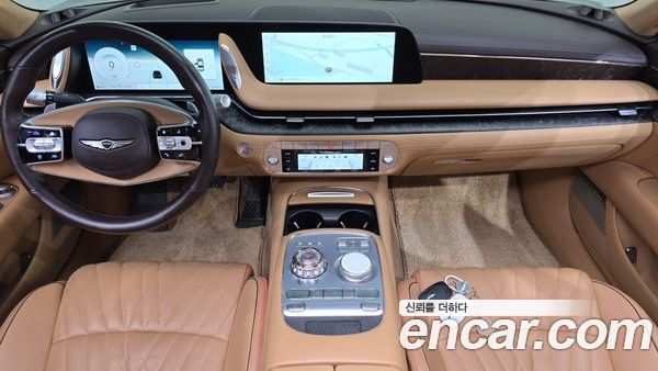 Genesis G90 2023, фото 10