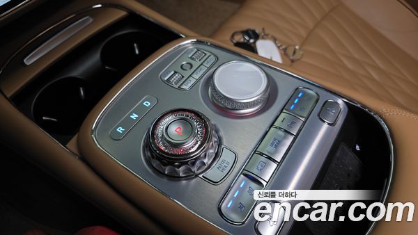 Genesis G90 2023, фото 12