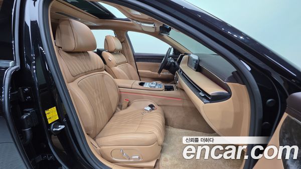 Genesis G90 2023, фото 13