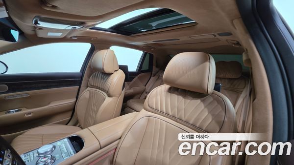 Genesis G90 2023, фото 18