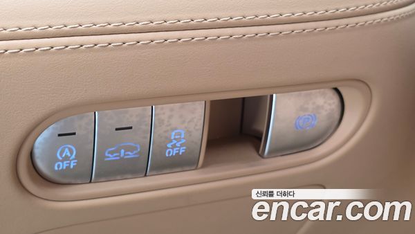 Genesis G90 2023, фото 21