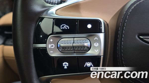 Genesis G90 2023, фото 24